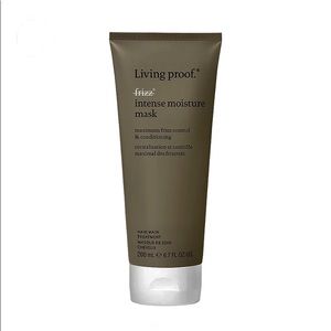 Living Proof No Frizz Moisture Mask Full Size New